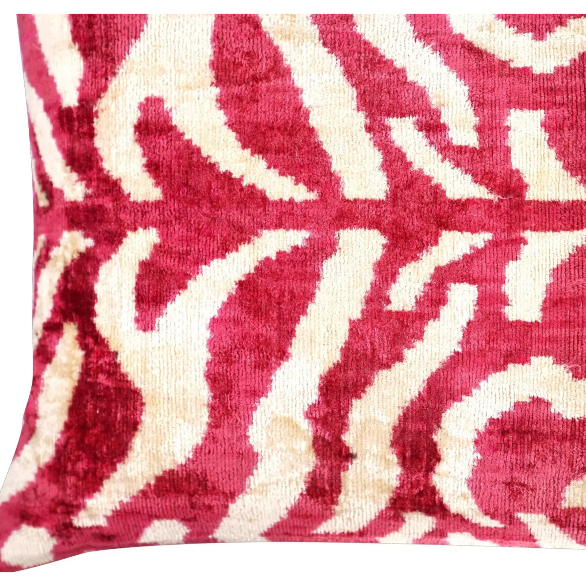 Canvello Luxury Tiger Print Pillow for Couch | 16 x 24 in (40 x 60 cm) - Canvello