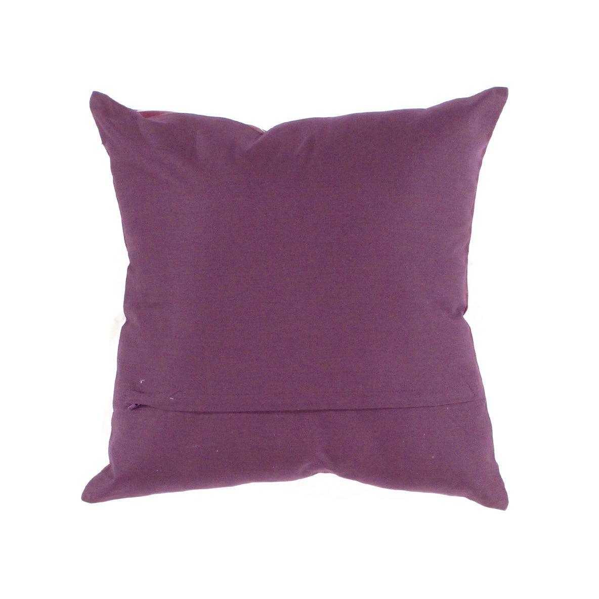 Coussin brodé Canvello Suzani - TS 2