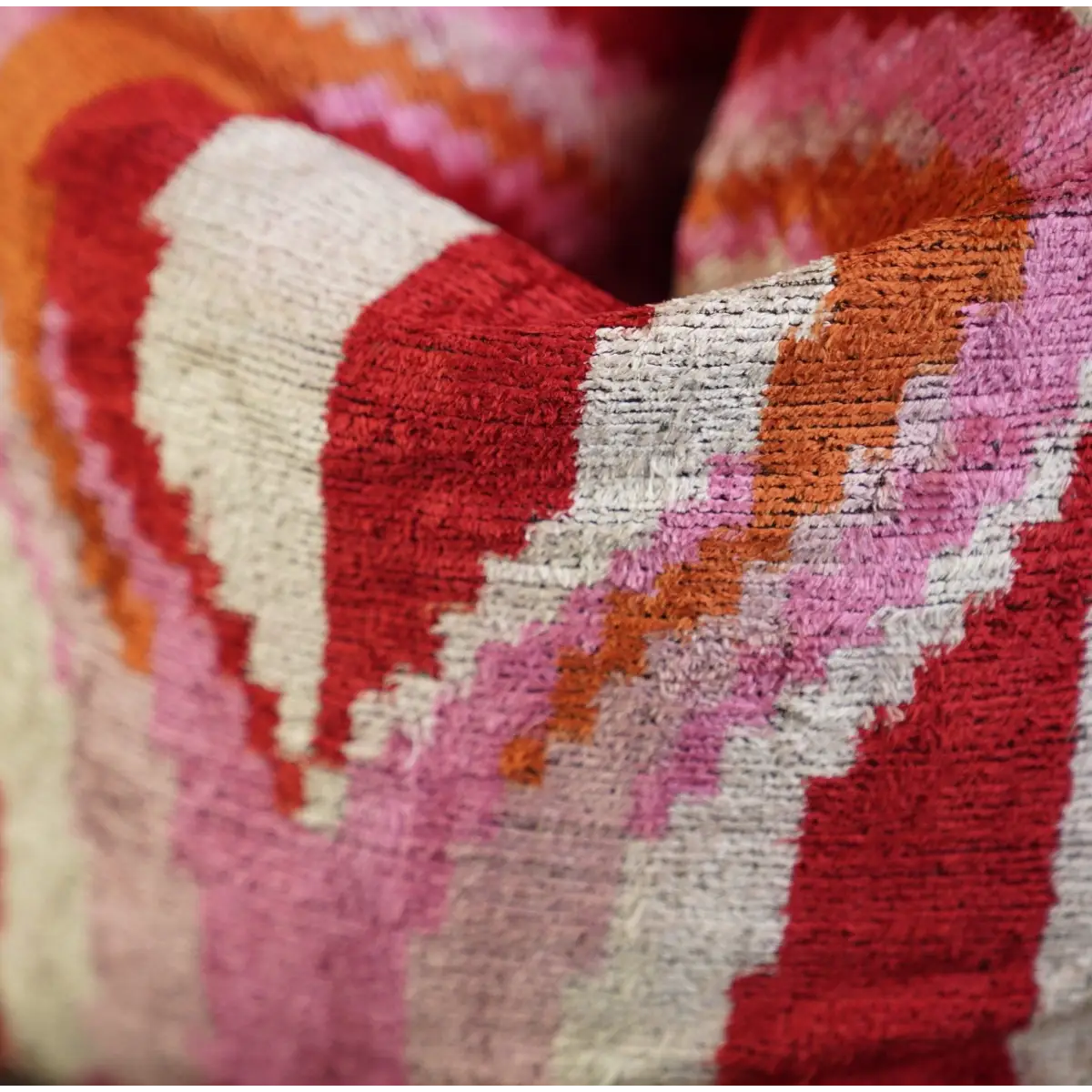 Canvello Throw Traditional Cushion For Sofa | 20 x 20in - Canvello