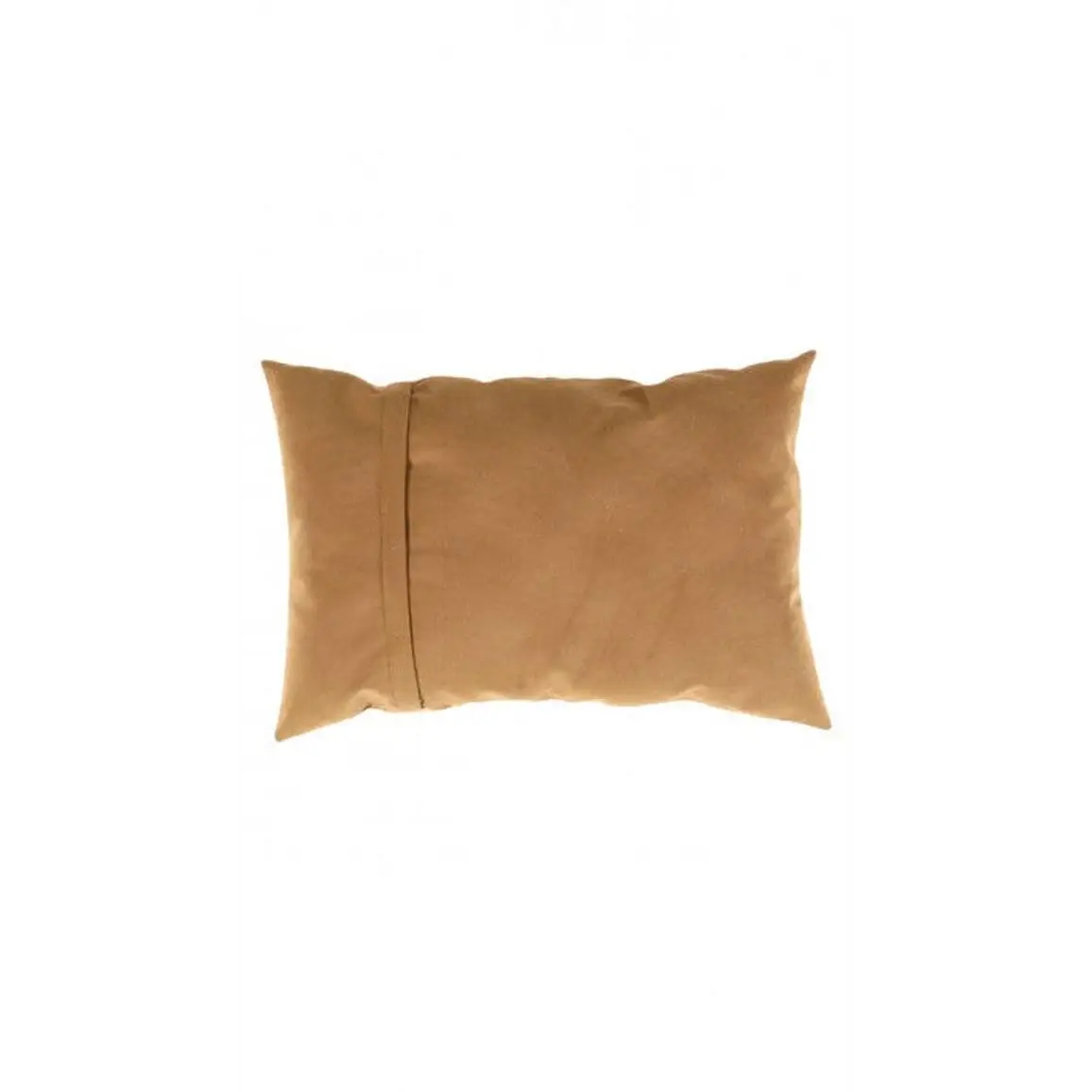 Canvello Tile Design Velvet Pillow - 16’ X 24’ - light blue-gold / 16’’ X 24’’ - Canvello