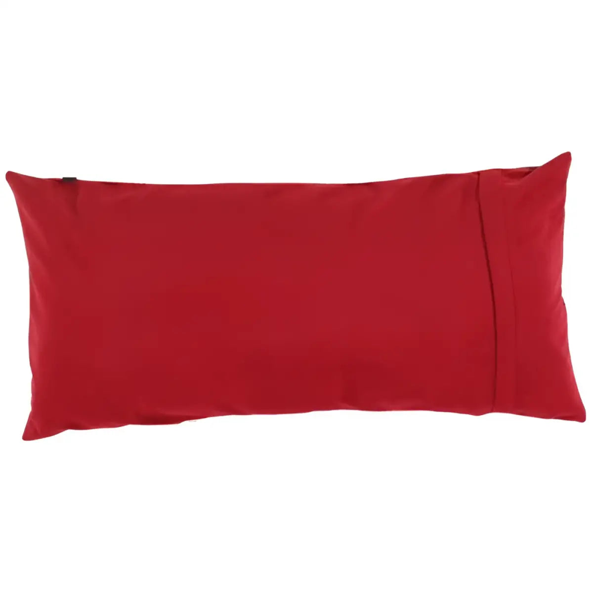Canvello Traditional Design Velvet Pillow - 15’’ X 30’’ - Blue-Red / 15’’ X 30’’ - Canvello