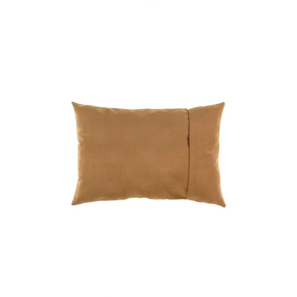 Canvello Traditional Design Velvet Pillow - 16’’ X 24’’ - Gold / 16’’ X 24’’ - Canvello