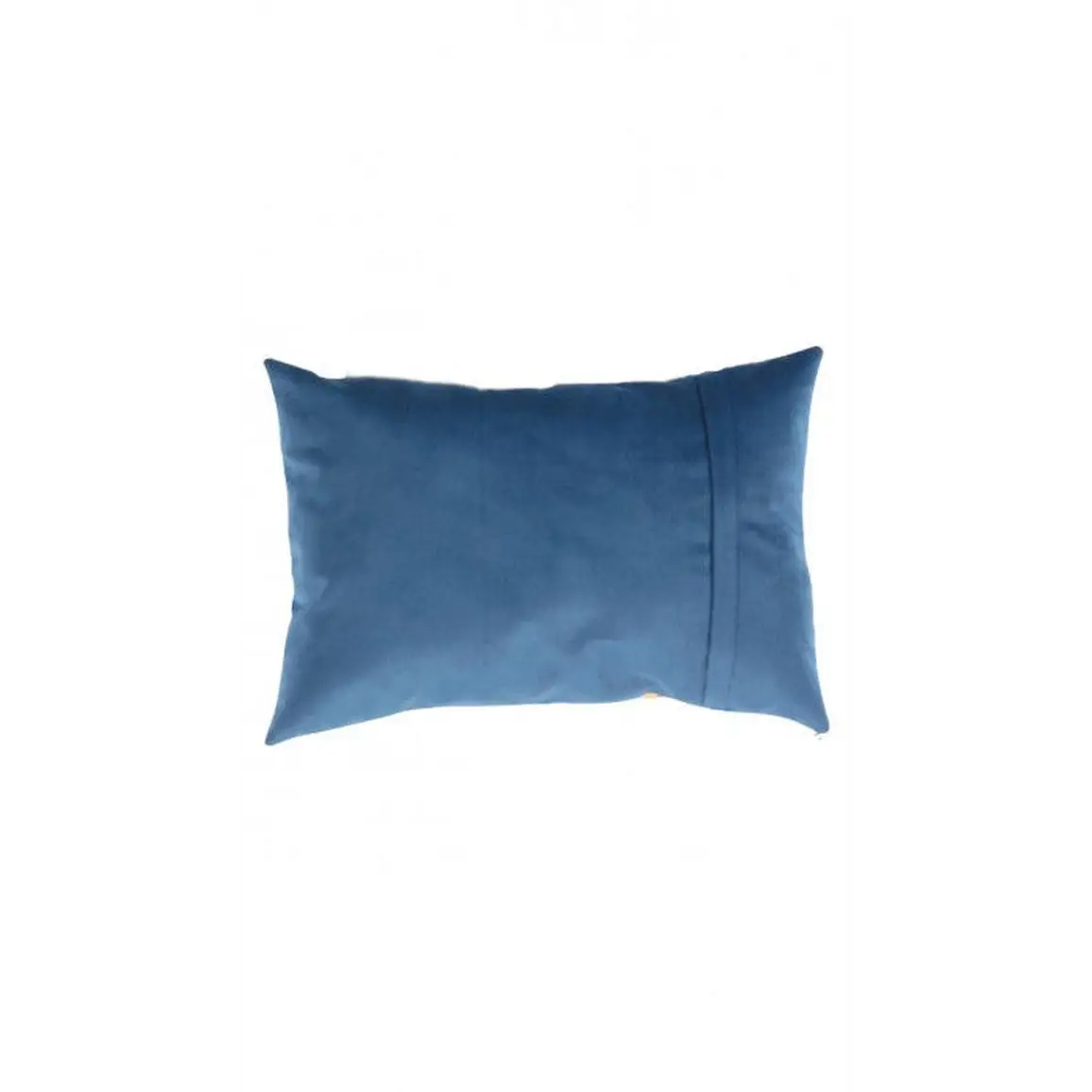 Canvello Traditional Design Velvet Pillow - 16’’ X 24’’ - light blue / 16’’ X 24’’ - Canvello