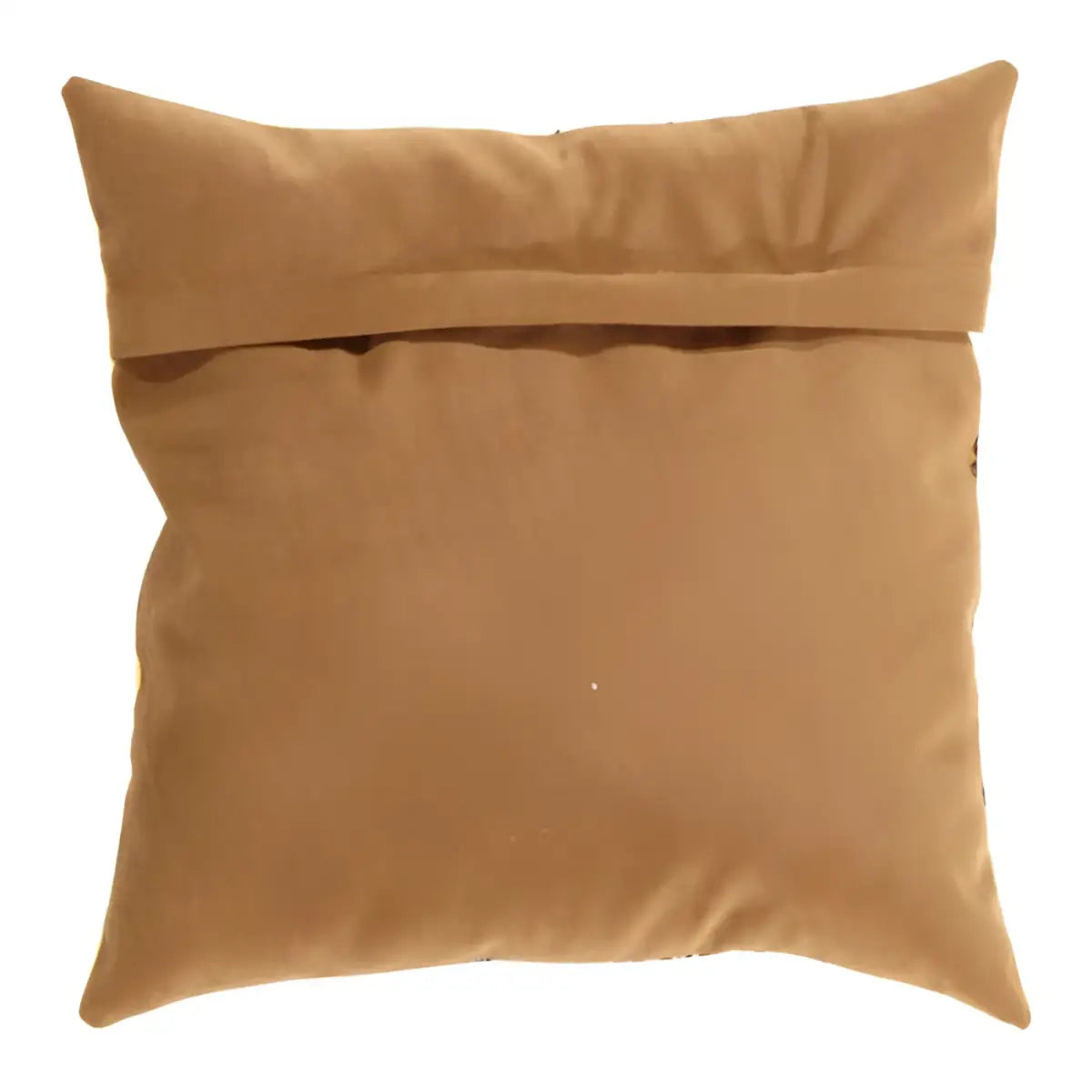 Canvello Traditional Design Velvet Pillow - 16’ X 16’ - Beige / 16’’ X 16’’ - Canvello