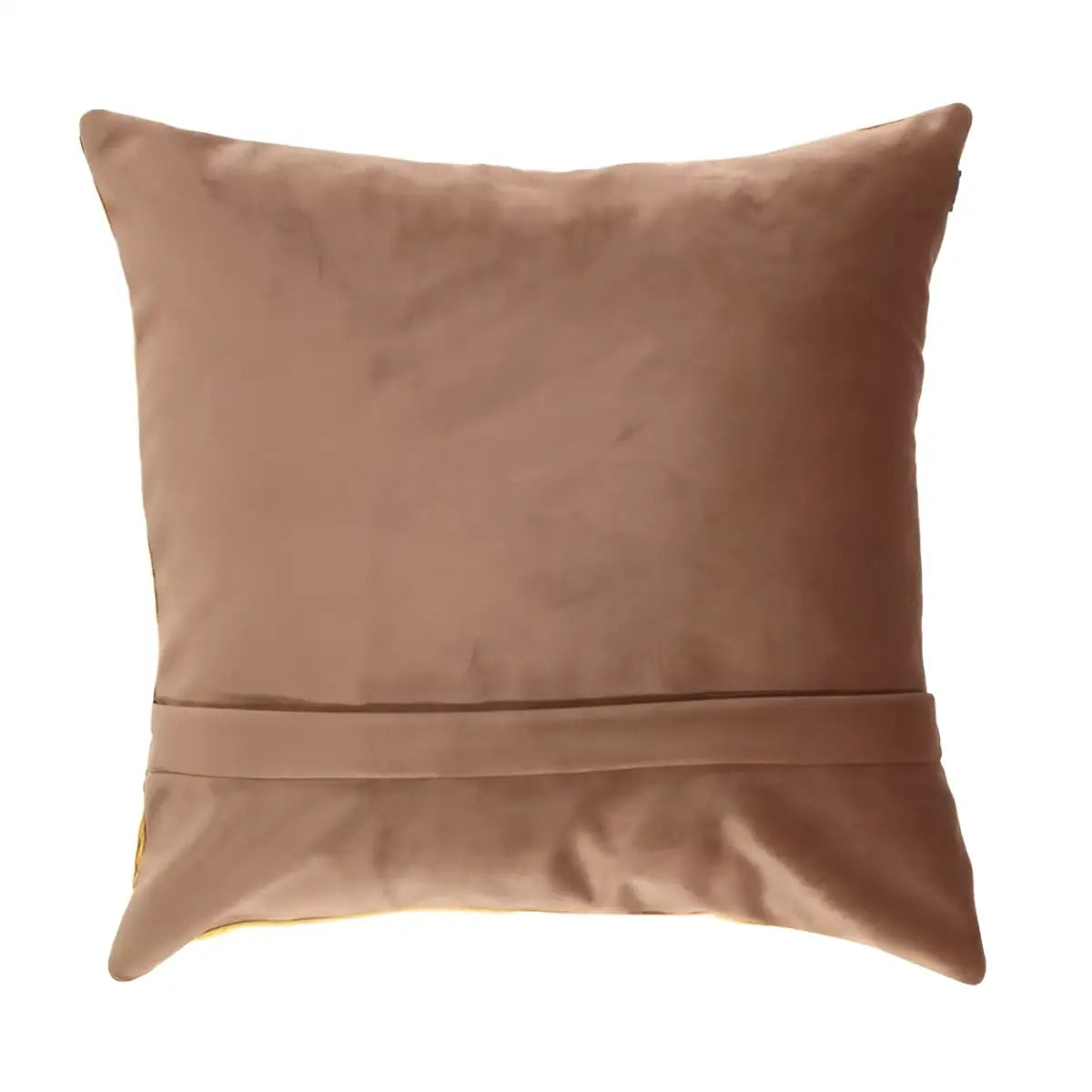 Canvello Traditional Design Velvet Pillow - 16’ X 16’ - light blue / 16’ X 16’ - Canvello