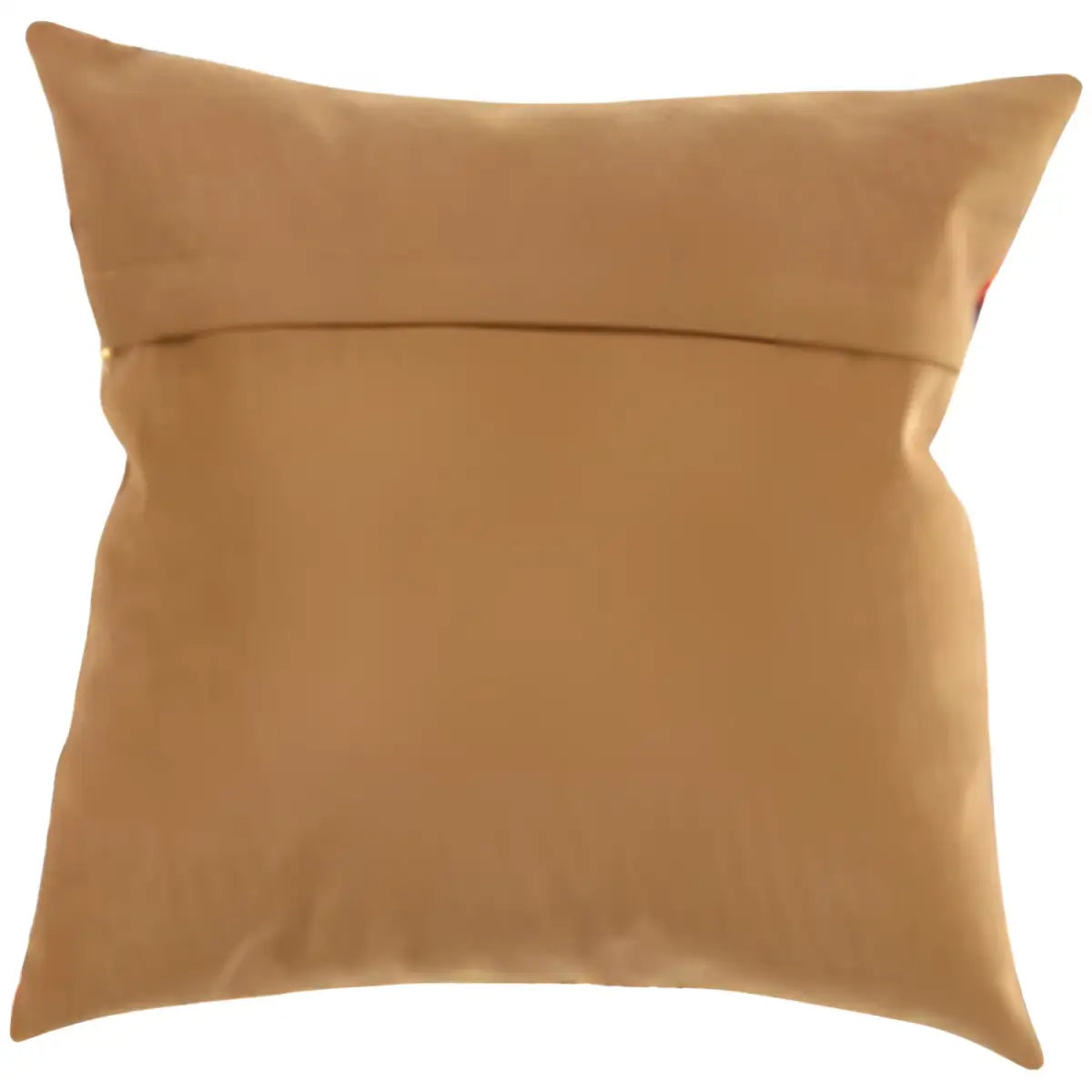 Canvello Traditional Design Velvet Pillow - 16’ X 16’ - Red / 16’’ X 16’’ - Canvello