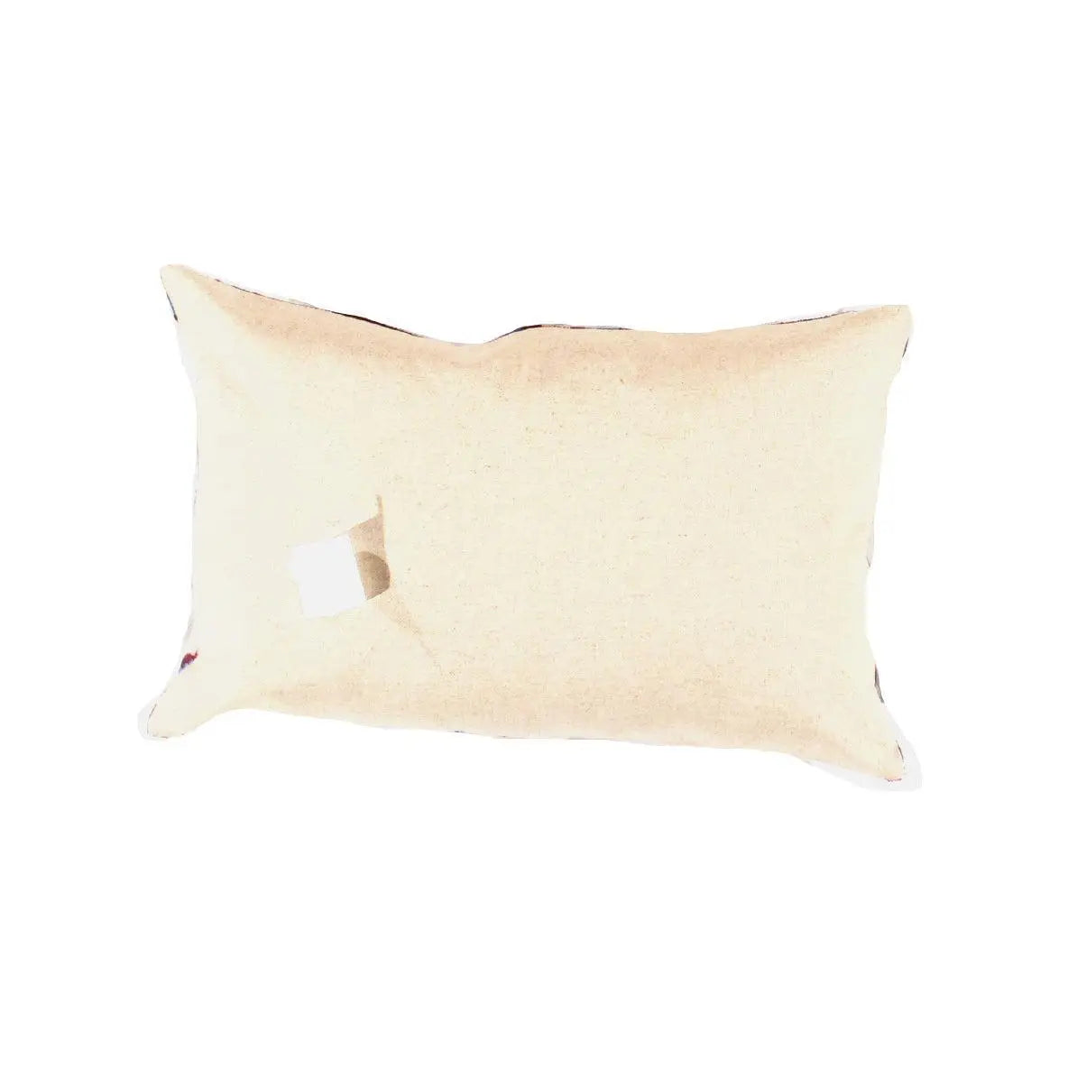 Canvello Turkish Black And White Pillow - TI 114 - Black / 116’’X24’’ - Canvello