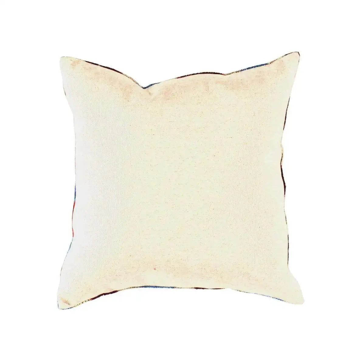 Canvello Turkish Silk Black Throw Pillows - TI 3 - Black / 1’ x 1’ - Canvello