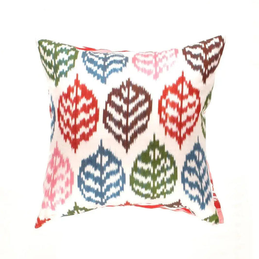 Canvello Turkish White Throw Pillows - TI 72 - White / 1’ x 1’ - Canvello