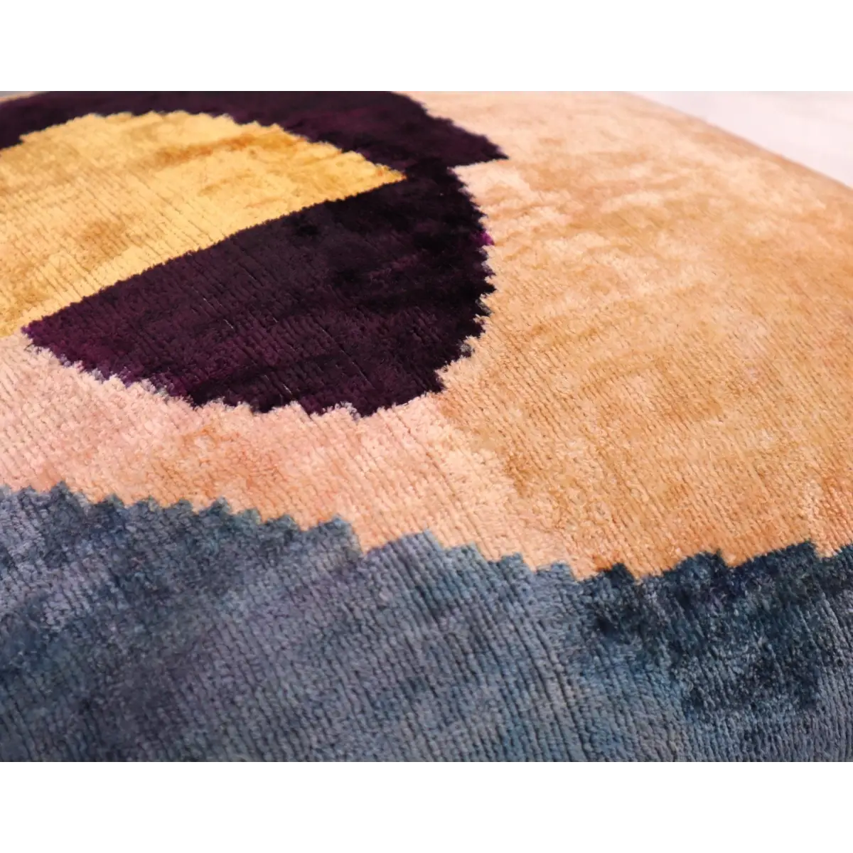 Canvello Unique Beige Gray And Gold Pillows - 20x20 - Canvello