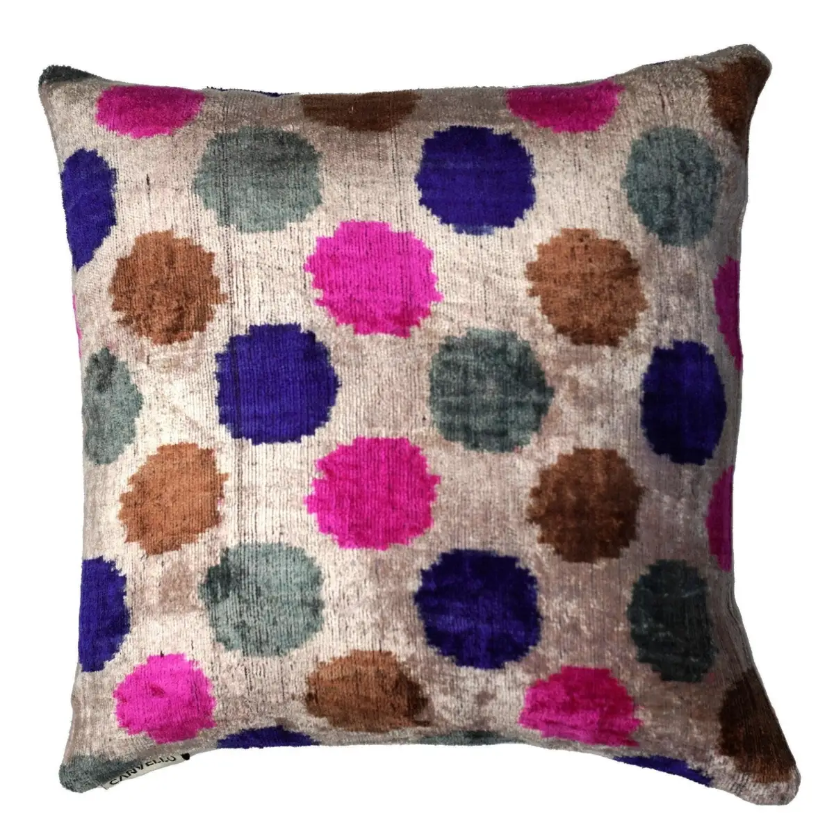 Canvello Unique Colorful Throw Pillows - Canvello
