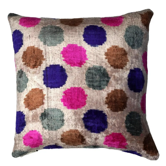 Canvello Unique Colorful Throw Pillows - Canvello