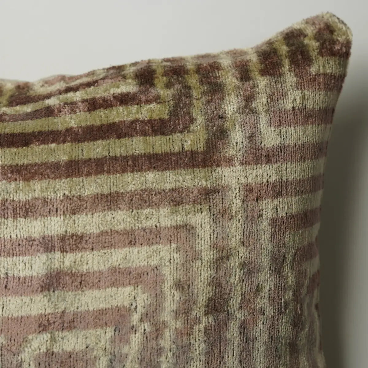 Canvello Unique Decorative Brown Pillows - 16’’X16’’ - Canvello