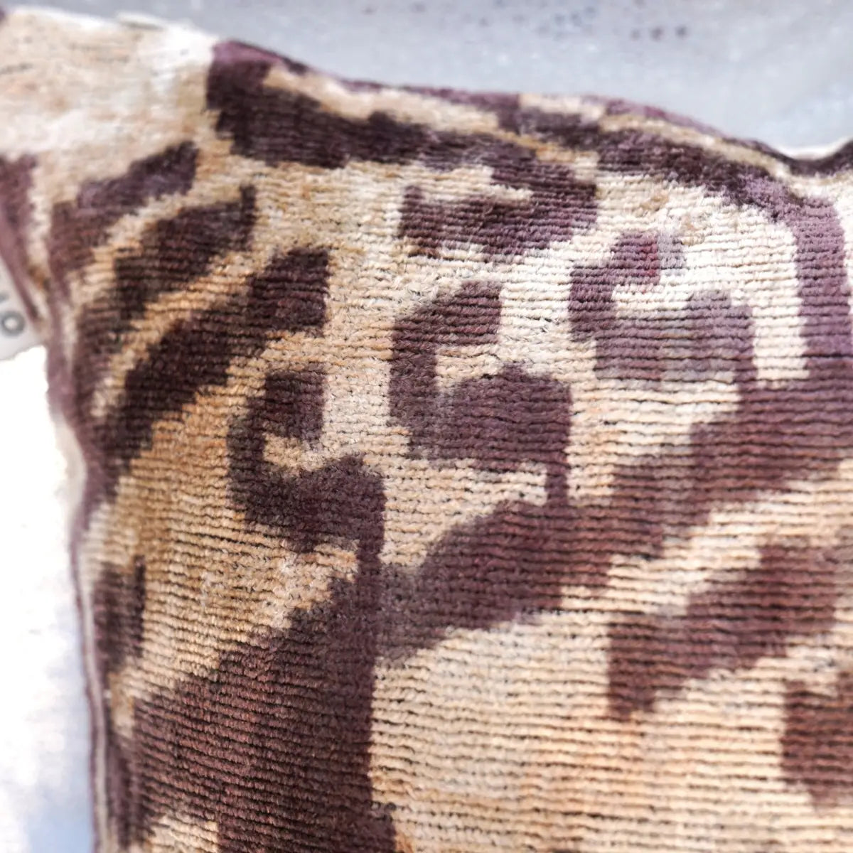 Canvello Unique Decorative Brown Pillows - 16’’X16’’ - Canvello