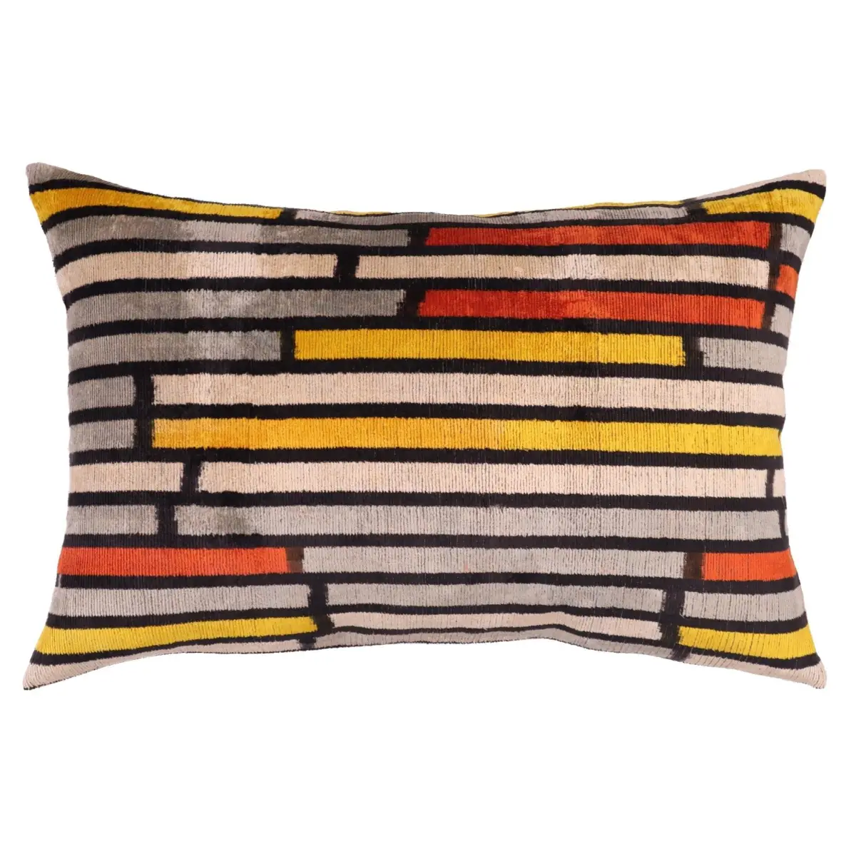 Canvello Velvet Comfortable Pillows For Couch | 16 x 24 in (40 x 60 cm) - Canvello