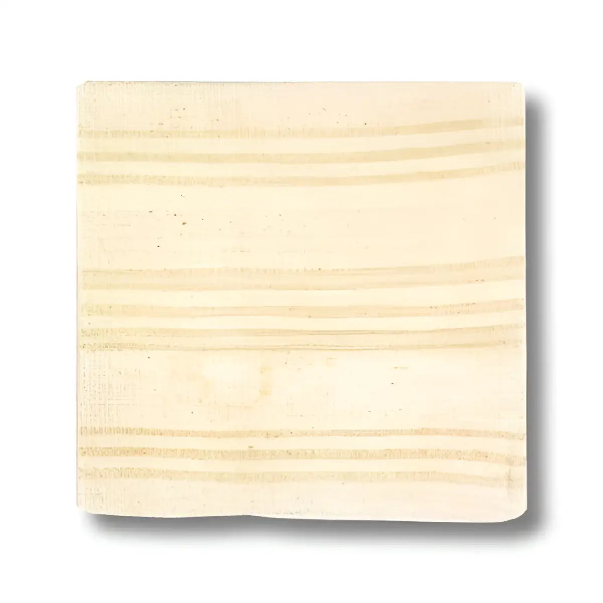 Canvello Vintage Hand Knotted Turkish Kilim Pillow - 20’’x 20’’ - Beige - Canvello