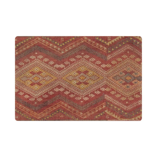 Canvello Vintage Turkish Accent Pillow Cover Multicolor - 15’’ x 24’’ - Multi / 15’’ x 24’’ - Canvello