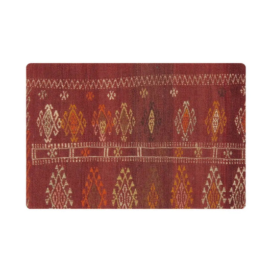 Canvello Vintage Turkish Accent Pillow Cover Multicolor - 15’’ x 24’’ - Multi / 15’’ x 24’’ - Canvello