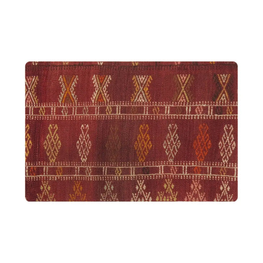 Canvello Vintage Turkish Accent Pillow Cover Multicolor - 15’’ x 24’’ - Multi / 15’’ x 24’’ - Canvello