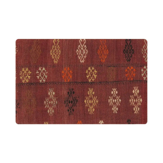 Canvello Vintage Turkish Accent Pillow Cover Multicolor - 15’’ x 24’’ - Multi / 15’’ x 24’’ - Canvello