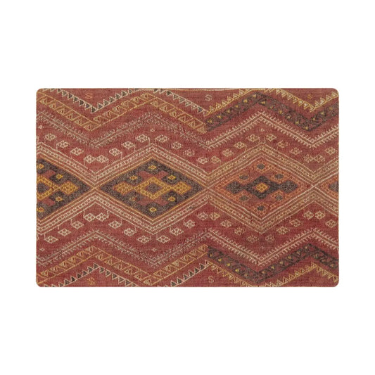 Canvello Vintage Turkish Accent Pillow Cover Multicolor - 15’’ x 24’’ - Multi / 15’’ x 24’’ - Canvello