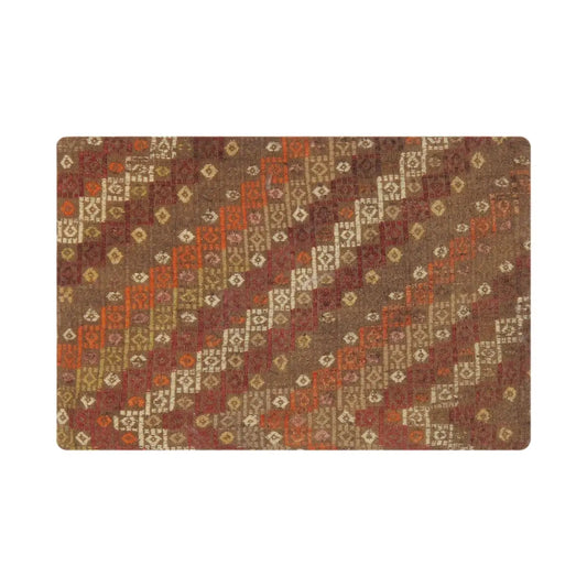 Canvello Vintage Turkish Accent Pillow Cover Multicolor - 15’’ x 24’’ - Multi / 15’’ x 24’’ - Canvello