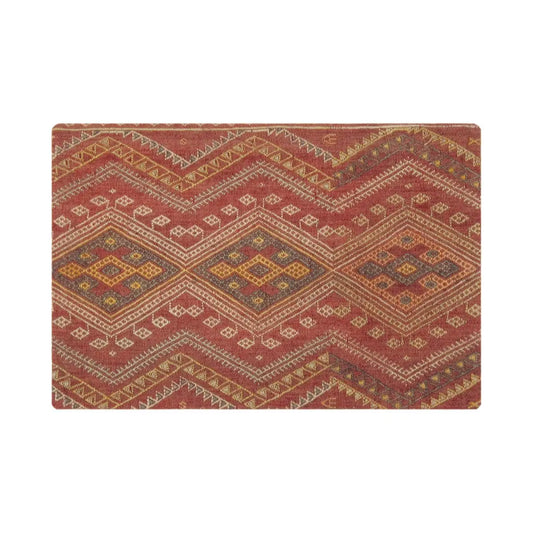 Canvello Vintage Turkish Accent Pillow Cover Multicolor - 15’’ x 24’’ - Multi / 15’’ x 24’’ - Canvello