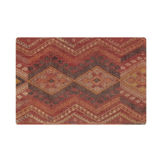 Canvello Vintage Turkish Accent Pillow Cover Multicolor - 15’’ x 24’’ - Multi / 15’’ x 24’’ - Canvello