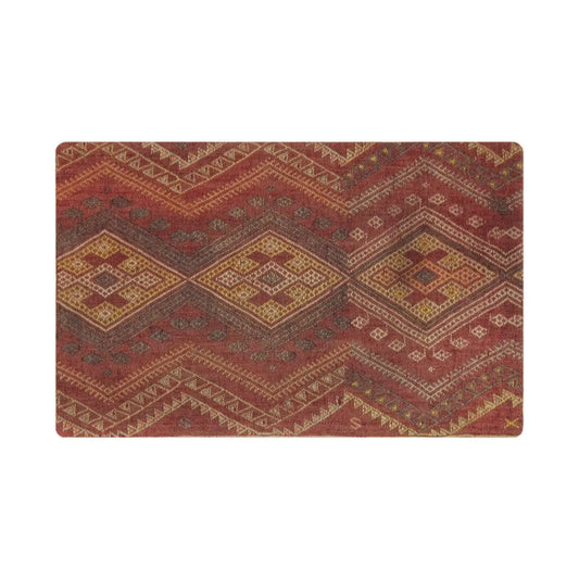 Canvello Vintage Turkish Accent Pillow Cover Multicolor - 15’’ x 24’’ - Multi / 15’’ x 24’’ - Canvello