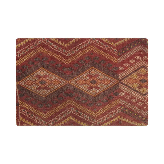 Canvello Vintage Turkish Accent Pillow Cover Multicolor - 15’’ x 24’’ - Multi / 15’’ x 24’’ - Canvello