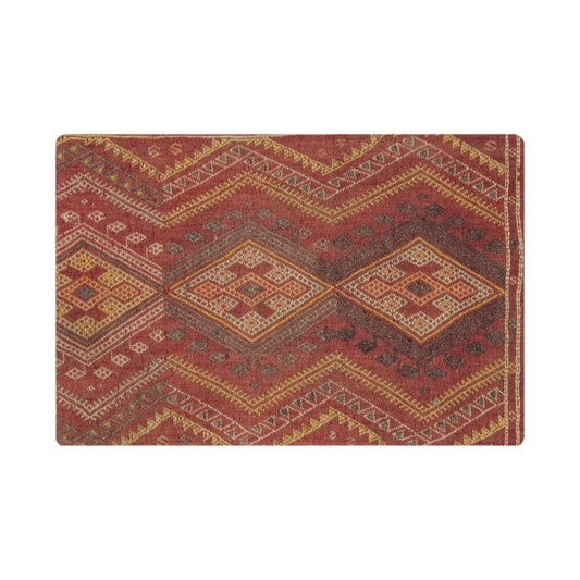 Canvello Vintage Turkish Accent Pillow Cover Multicolor - 15’’ x 24’’ - Multi / 15’’ x 24’’ - Canvello