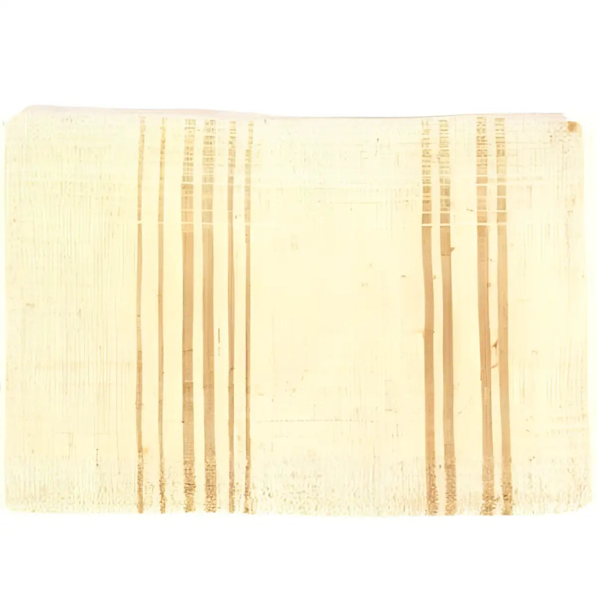 Canvello Vintage Turkish Hand Knotted Kilim Pillow - 16’’ x 24’’ - Brown - Beige - Canvello