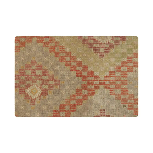 Canvello Canvello Vintage Turkish Kilim Multi Color Accent Pillow Cover - 16’’ x 24’’ - Multi / 16’’ x 24’’ - Canvello