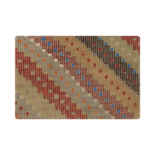 Canvello Canvello Vintage Turkish Kilim Multi Color Accent Pillow Cover - 16’’ x 24’’ - Multi / 16’’ x 24’’ - Canvello