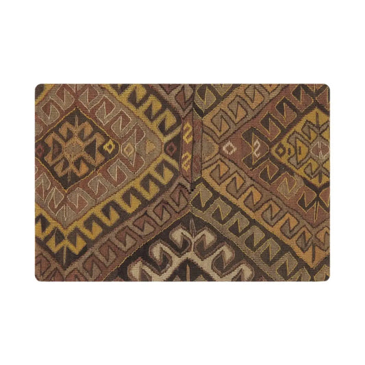 Canvello Canvello Vintage Turkish Kilim Multi Color Accent Pillow Cover - 16’’ x 24’’ - Multi / 16’’ x 24’’ - Canvello
