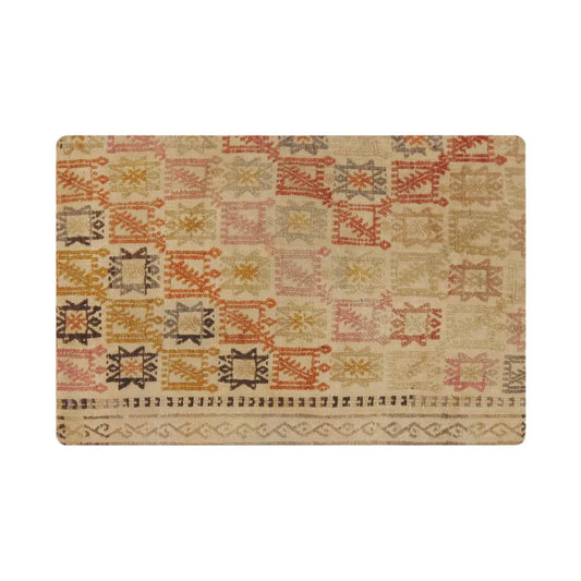 Canvello Canvello Vintage Turkish Kilim Multi Color Accent Pillow Cover - 16’’ x 24’’ - Multi / 16’’ x 24’’ - Canvello
