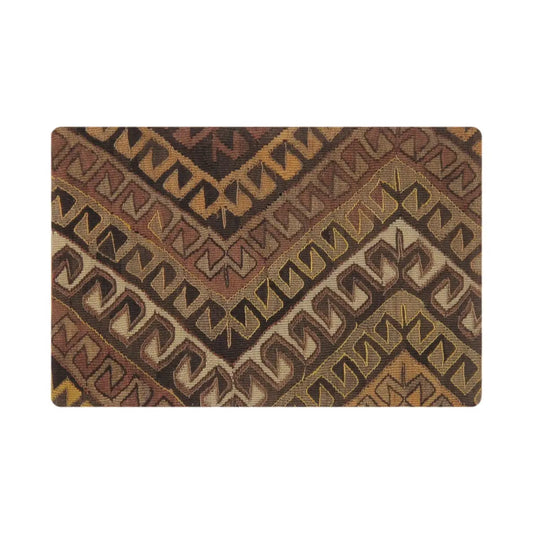 Canvello Canvello Vintage Turkish Kilim Multi Color Accent Pillow Cover - 16’’ x 24’’ - Multi / 16’’ x 24’’ - Canvello