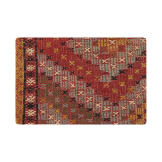 Canvello Canvello Vintage Turkish Kilim Multi Color Accent Pillow Cover - 16’’ x 24’’ - Multi / 16’’ x 24’’ - Canvello