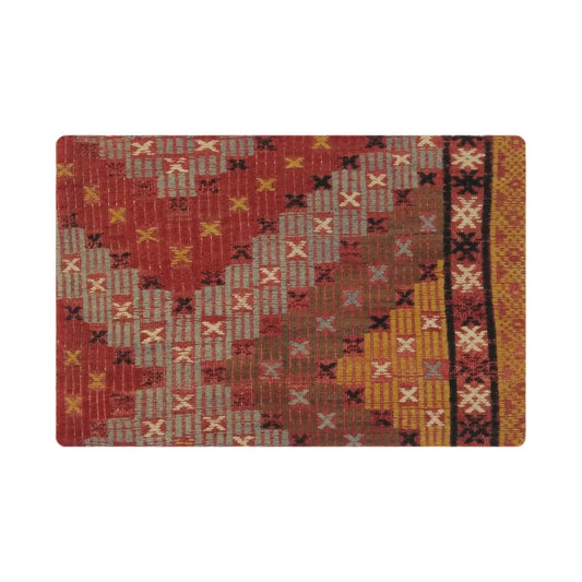 Canvello Canvello Vintage Turkish Kilim Multi Color Accent Pillow Cover - 16’’ x 24’’ - Multi / 16’’ x 24’’ - Canvello