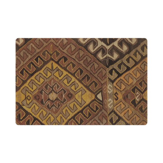 Canvello Canvello Vintage Turkish Kilim Multi Color Accent Pillow Cover - 16’’ x 24’’ - Multi / 16’’ x 24’’ - Canvello