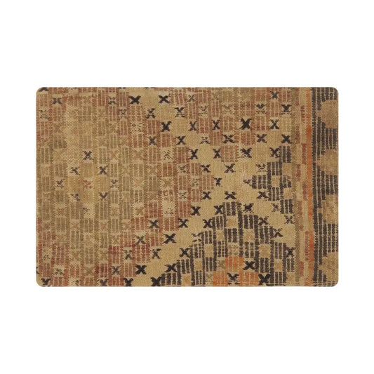 Canvello Canvello Vintage Turkish Kilim Multi Color Accent Pillow Cover - 16’’ x 24’’ - Multi / 16’’ x 24’’ - Canvello