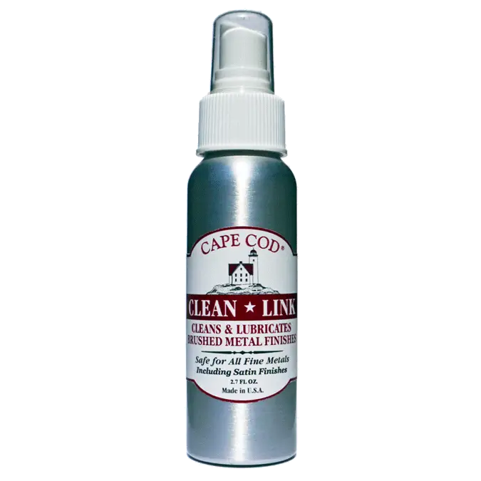 Cape Cod® Clean Link Metal Polish - Cape Cod Polish Inc.