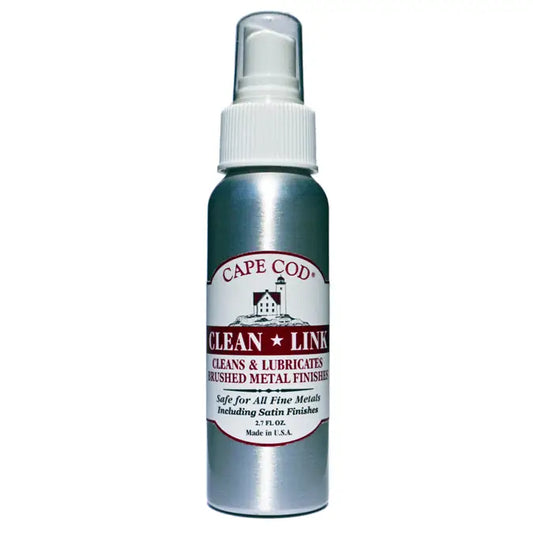 Cape Cod® Clean Link Metal Polish - Cape Cod Polish Inc.