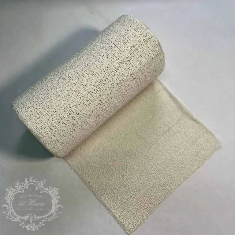 Caproni Plaster Wrap for Furniture Refinishing - Amy Howard At Home