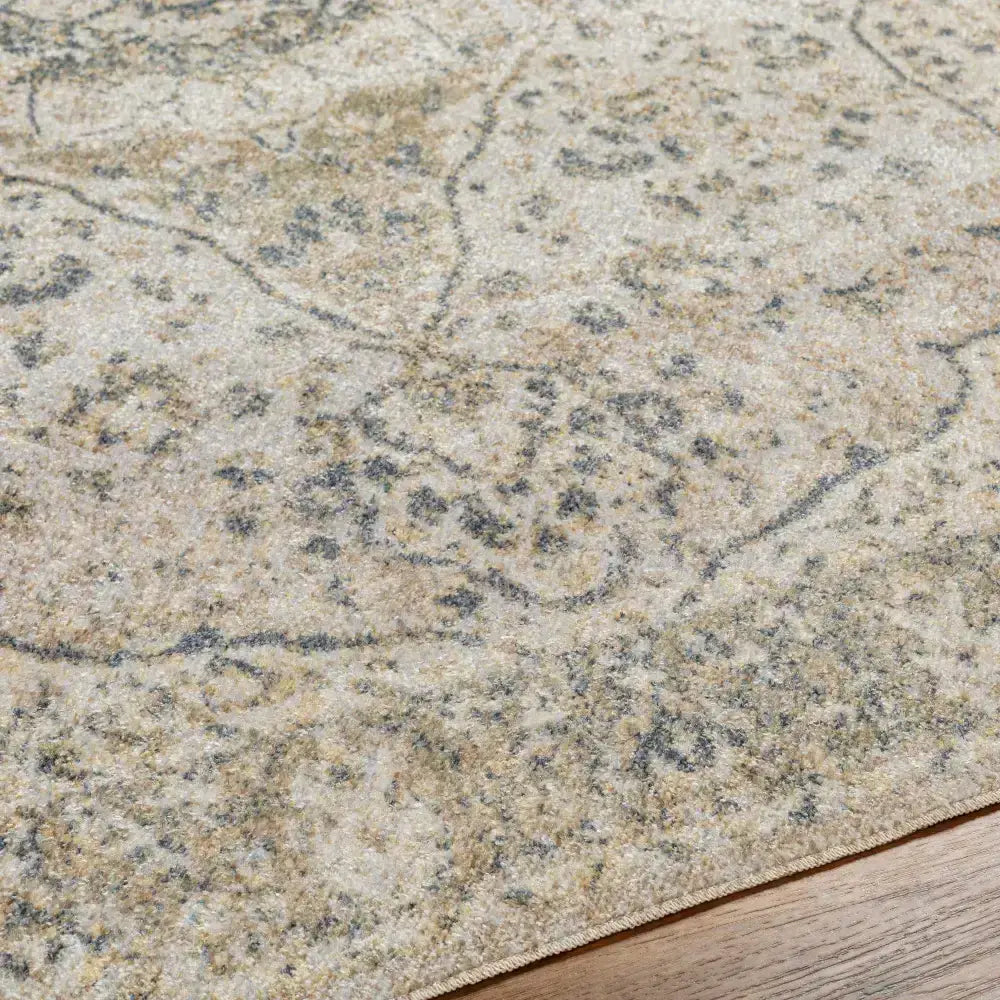 Cara Washable Area Rug - 2’ x 3’ Rectangle - Boutique Rugs