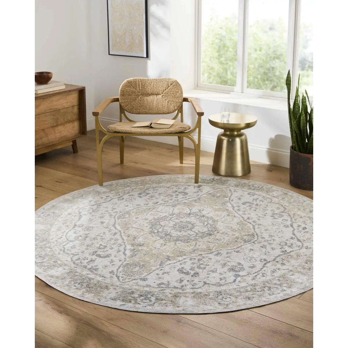 Cara Washable Area Rug - Boutique Rugs