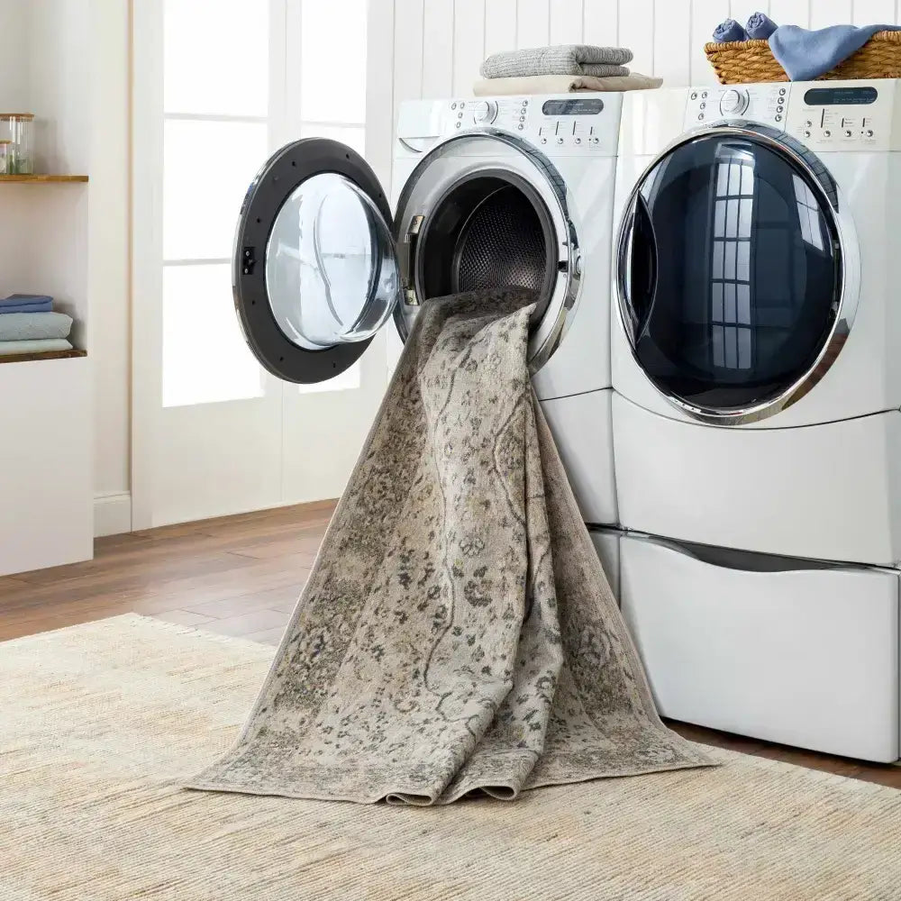 Cara Washable Area Rug - Boutique Rugs