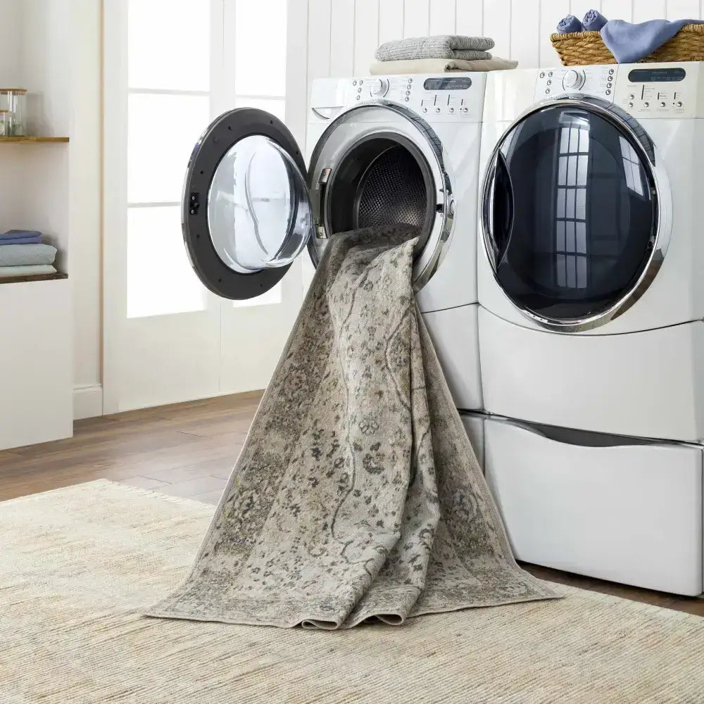 Cara Washable Area Rug - Boutique Rugs