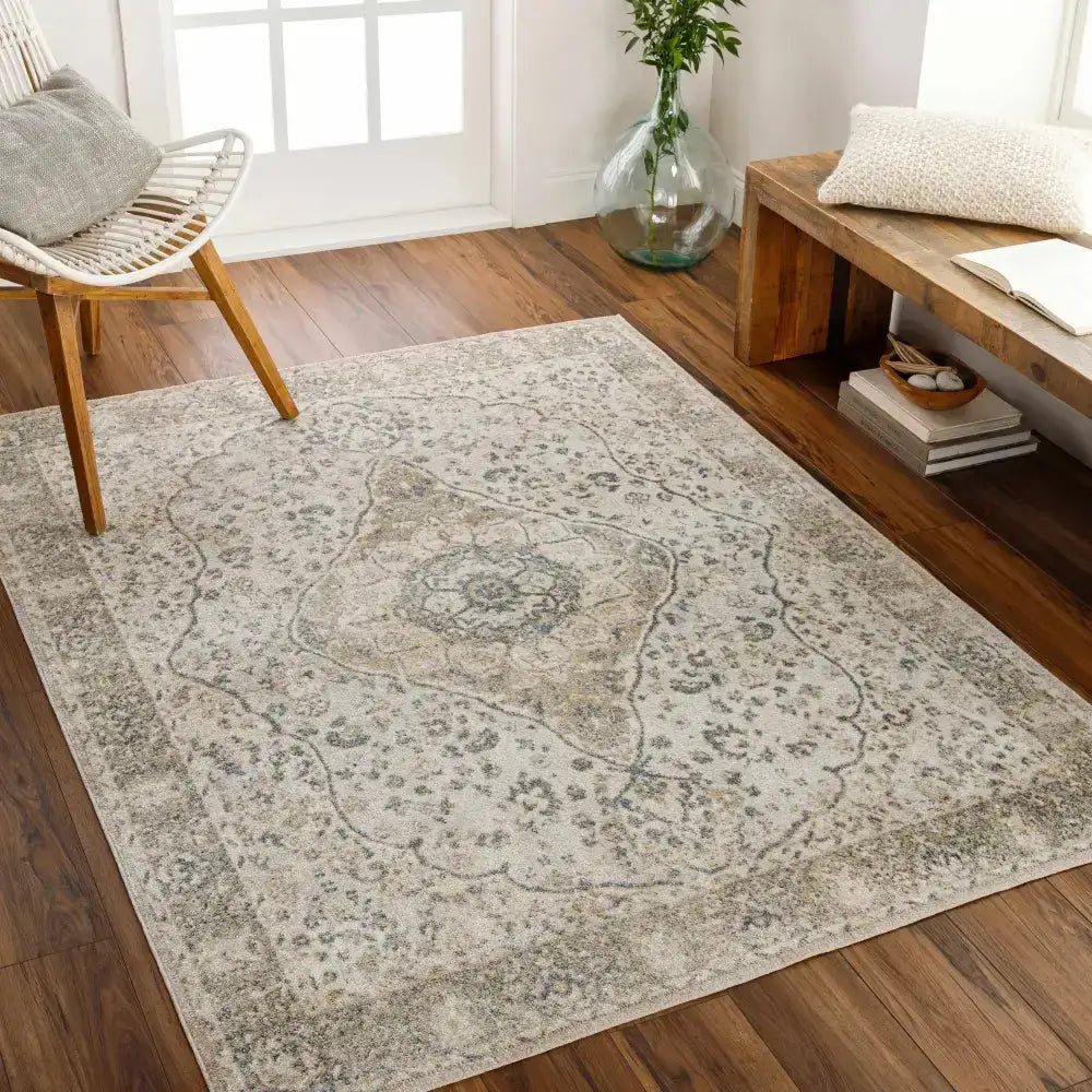 Cara Washable Area Rug - Boutique Rugs