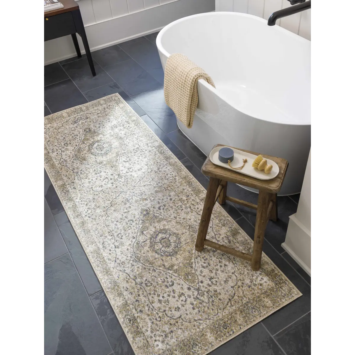 Cara Washable Area Rug - Boutique Rugs